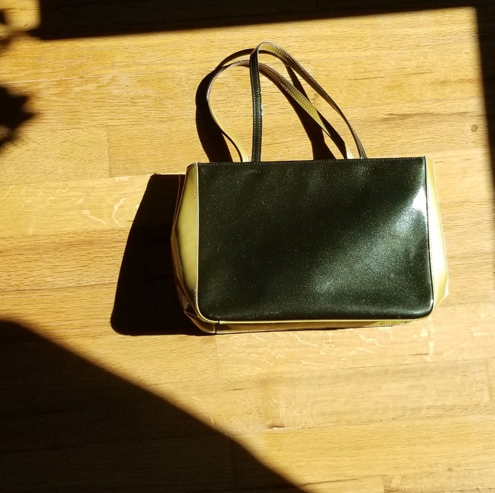 Prada Shimmering Tote